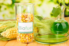 High Bonnybridge biofuel availability